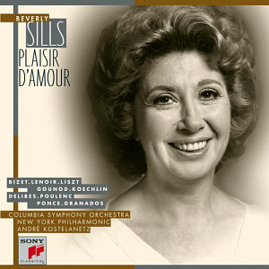 Beverly Sills / Bizet, Liszt, Delibes, Granados: Plaisir D&#039;Amour