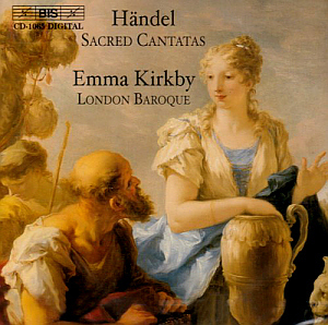 Emma Kirkby / Handel: Sacred Cantatas