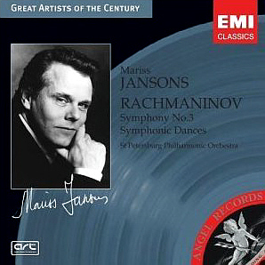 Mariss Jansons / Rachmaninov: Symphony No.3, Symphonic Dances