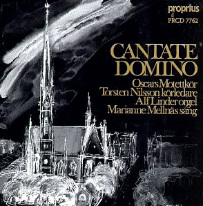 Torsten Nilsson / Cantate Domino