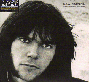 Neil Young / Sugar Mountain - Live At Canterbury House 1968 (CD+DVD, DIGI-PAK)