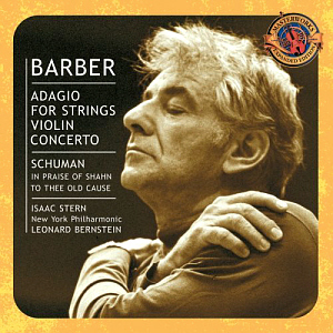 Isaac Stern &amp; Leonard Bernstein / Barber: Adagio For String