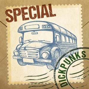 딕펑스 / Special / Bus (DIGITAL SINGLE, 싸인시디)