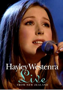 [DVD] Hayley Westenra / Live From Newzealand