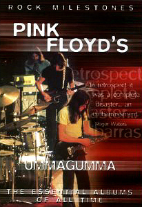 [DVD] Pink Floyd / Ummagumma - Rock Milestones