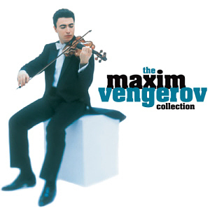 Maxim Vengerov / The Maxim Vengerov Collection (2CD, 미개봉)