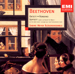 Sabine Meyer / Beethoven: Octet Op.103, Septet Op.20, Rondino Wo0 25