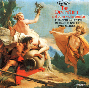 The Locatelli Trio / Tartini: Violin Sonatas