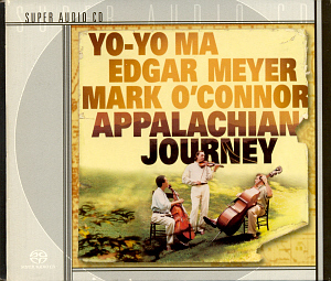 Yo-Yo Ma / Appalachian Journey (SACD - DSD)