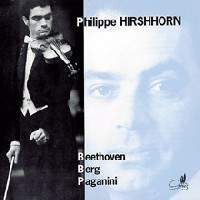 Philippe Hirshhorn, Ronald Zollman, Pierre Bartholomee / Violin Concertos (2CD)