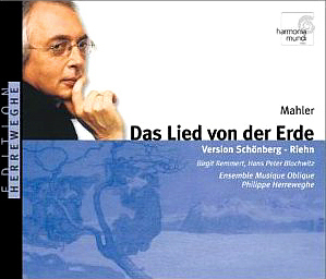 Philippe Herreweghe / Mahler: Das Lied Von Der Erde