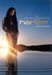 [DVD] Sarah Brightman / Harem: A Desert Fantasy