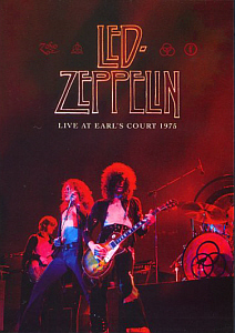 [DVD] Led Zeppelin / Live At Earl&#039;s Court 1975