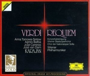 Herbert Von Karajan / Verdi: Messa da Requiem (2CD)