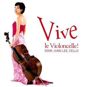 이숙정 / Vive Le Violoncelle (미개봉)