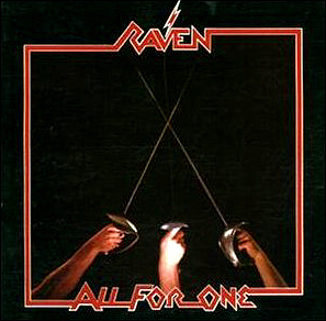 Raven / All For One