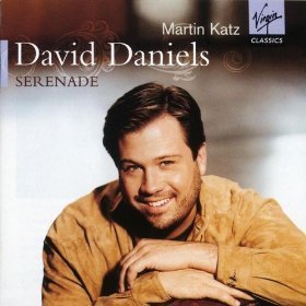 David Daniels / Serenade