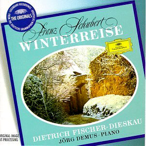 Dietrich Fischer-Dieskau &amp; Jorg Demus / Schubert: Die Winterreise