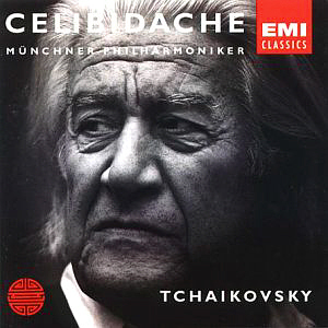 Sergiu Celibidache / Tchaikovsky: Symphony No.6 Op.74 &#039;Pathetique&#039;