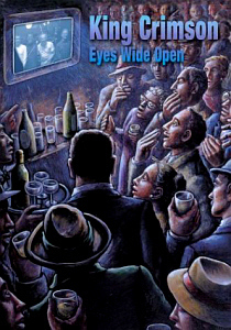 [DVD] King Crimson / Eyes Wide Open (2DVD)