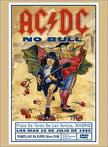 [DVD] AC/DC / No Bull: Live - Plaza De Toros, Madrid