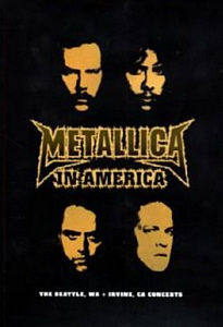[DVD] Metallica / In America