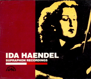 Ida Haendel / Supraphon Recordings (2CD) 