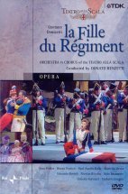 [DVD] Donato Renzetti / Donizetti: La Fille Du Regiment