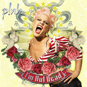 Pink / I&#039;m Not Dead (CD+DVD)