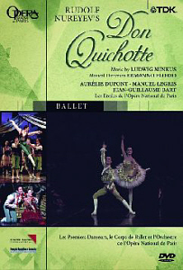 [DVD] Rudolf Nureyev / Don Quichotte