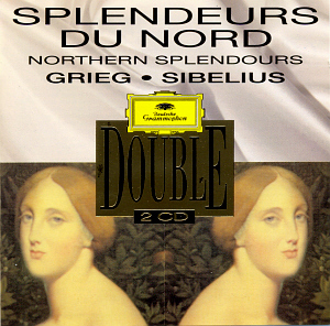 Herbert Von Karajan / Grieg, Sibelius: Splendeurs Du Nord (2CD)