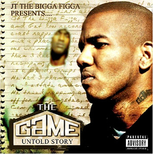 Game / Untold Story (CD+DVD, SPECIAL EDITION)