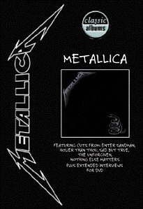 [DVD] Metallica / Metallica Classic Albums