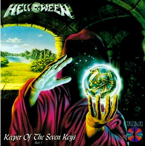 Helloween / Keeper Of The Seven Keys Part 1