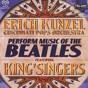 Erich Kunzel / Perform Music Of The Beatles (SACD Hybrid)