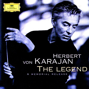 Herbert Von Karajan / The Legend - A Memorial Release (2CD)