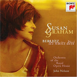 Susan Graham / Berlioz: Les Nuits D&#039;Ete Op.7