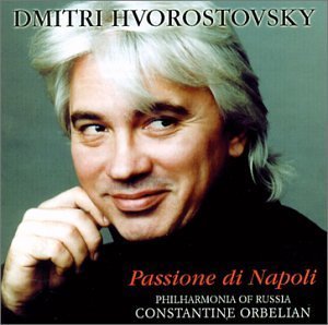 Dmitri Hvorostovsky / Passione Di Napoli