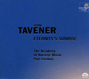 Paul Goodwin / Tavener: Eternity&#039;s Sunrise