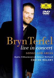 [DVD] Bryn Terfel / Live In Concert: Sounds And Arias