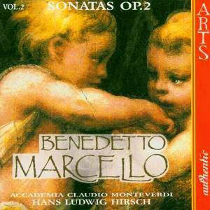 Accademia C.Monteverdi, Benedetto Marcello / Sonaten Vol. 2
