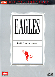 [DVD] Eagles / Hell Freezes Over (미개봉)