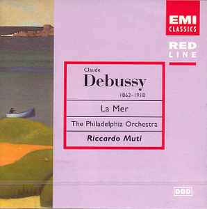 Riccardo Muti / Debussy: La Mer (미개봉)