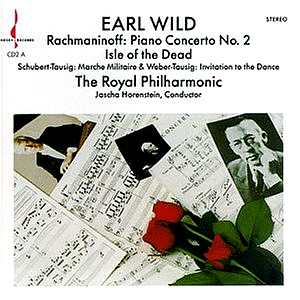 Earl Wild &amp; Jascha Horenstein / Rachmaninov: Piano Concerto No.2 Op.18