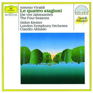 Gidon Kremer &amp; Claudio Abbado/ Vivaldi: The Four Seasons