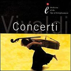 Orchestra Of The Age Of Enlightenment / Vivaldi: Concertos (HDCD)