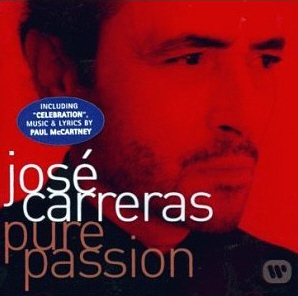 Jose Carreras / Pure Passion