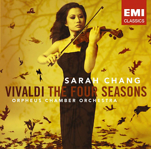 장영주(Sarah Chang) / Vivaldi: The Seansons