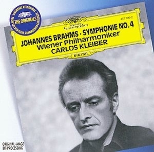 Carlos Kleiber / Brahms: Symphony No.4 in E minor, Op.98