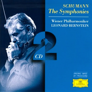 Leonard Bernstein / Schumann: The 4 Symphonies (2CD)